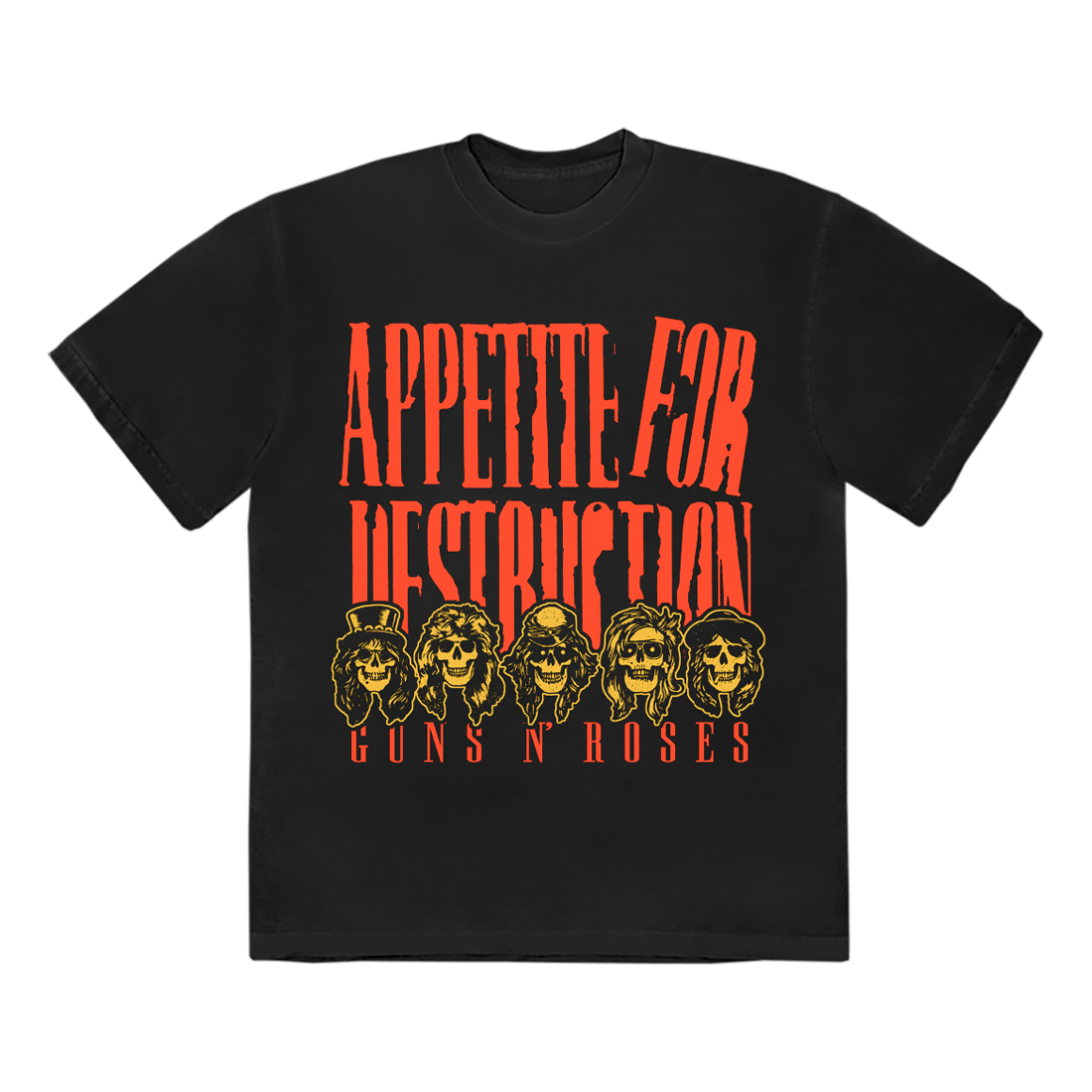 Appetite for Destruction (Playera)