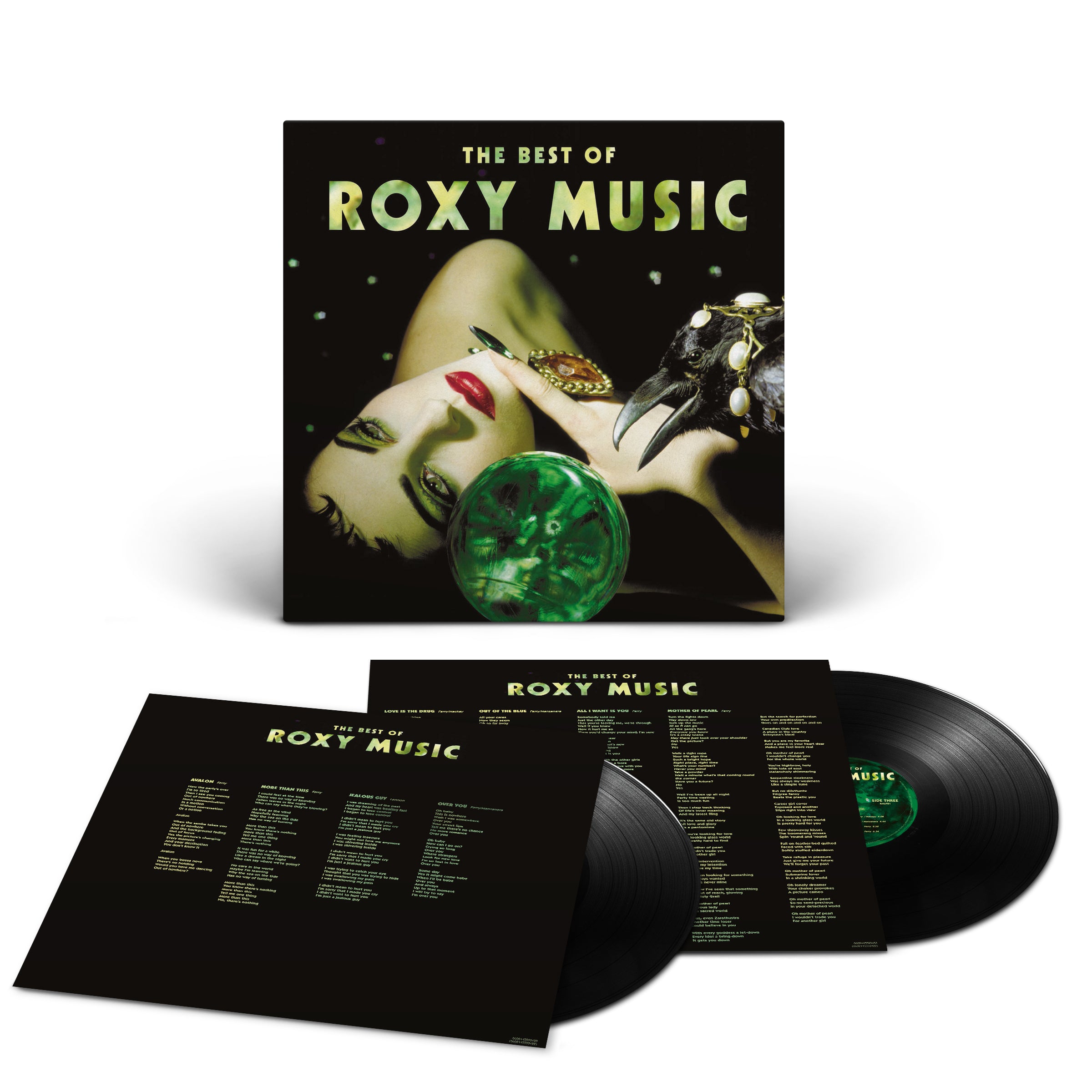 The Best Of (Vinil Doble)