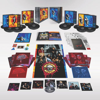 Use Your Illusion: Super Deluxe Edition (12LP + 1BR)