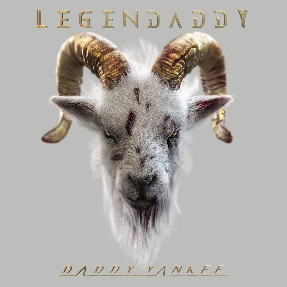 Legendaddy (Vinil Doble)