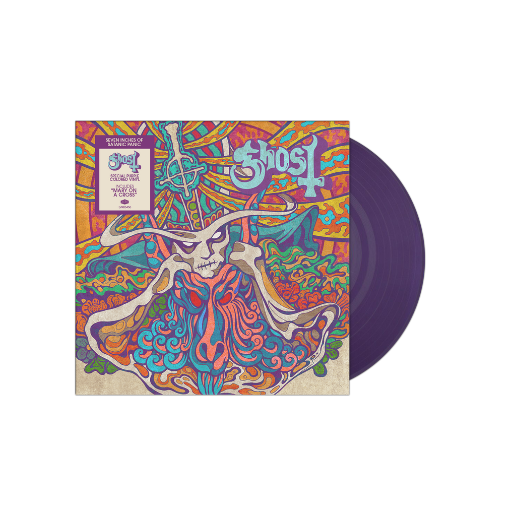 Seven Inches Of Satanic Panic (Purple Vinyl 7")
