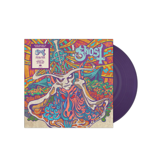 Seven Inches Of Satanic Panic (Purple Vinyl 7")