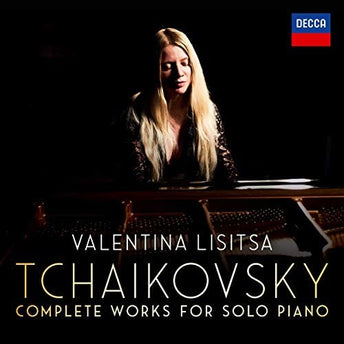 Complete Works For Solo Piano (Tchaikovsky)