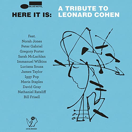 Here It Is: A Tribute to Leonard Cohen (Vinil Doble)