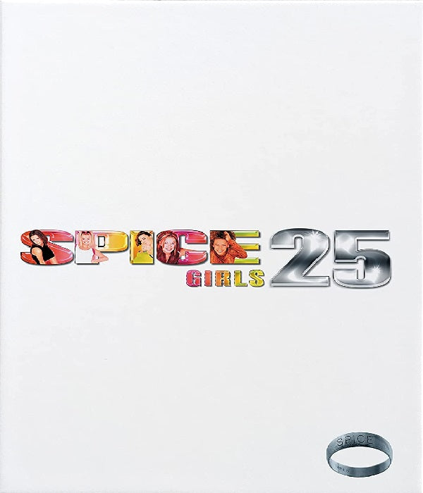 Spice 25th Anniversary Deluxe