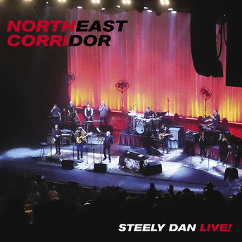 Northeast Corridor: Steely
