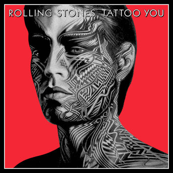 Tattoo You (CD)