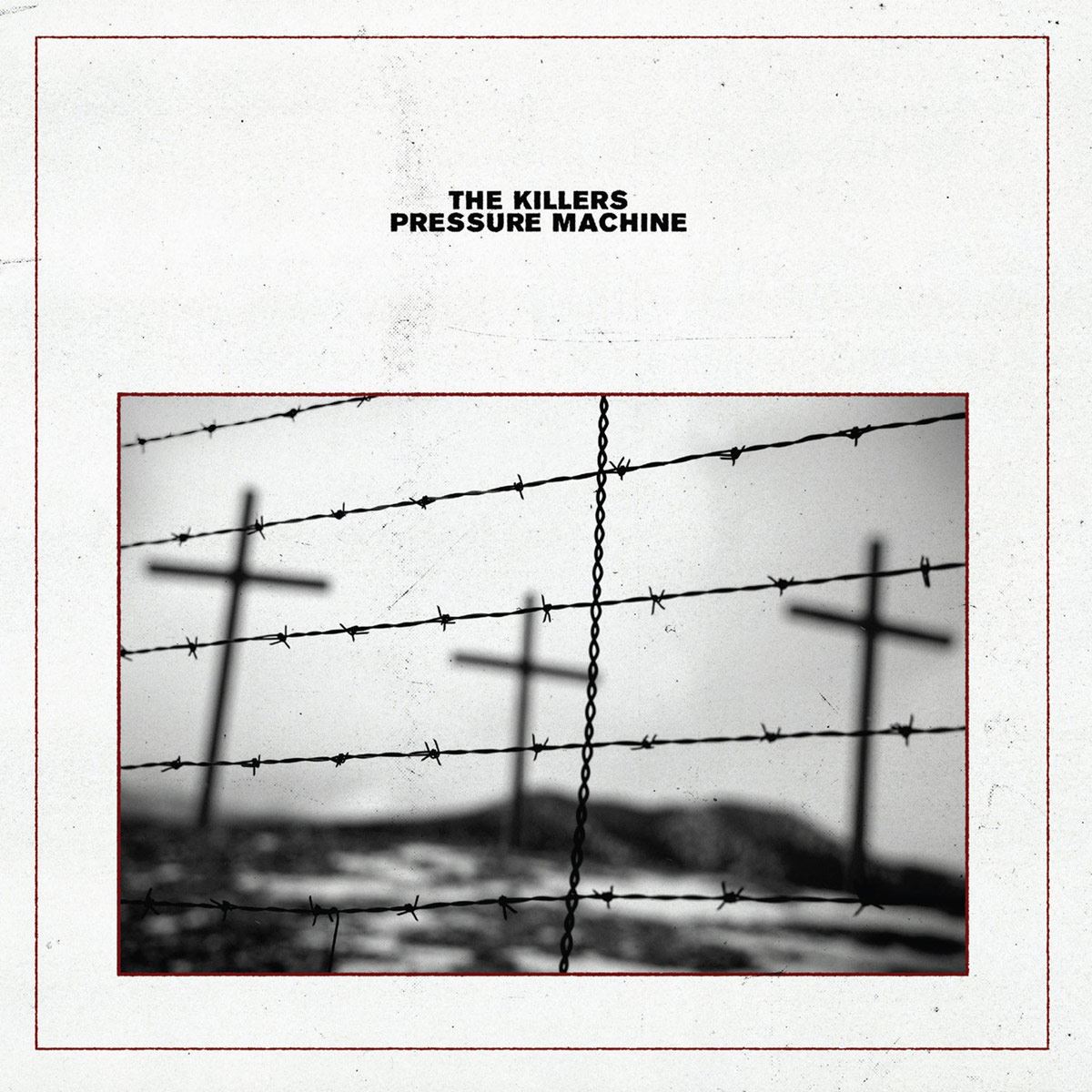 Pressure Machine (CD)