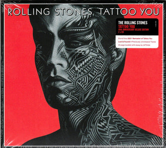 Tattoo You (2CD Deluxe)