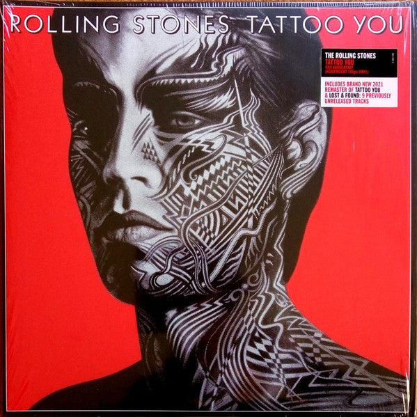 Tattoo You (2LP Vinil)