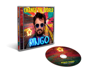 Change The World CD