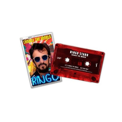 Change The World Cassette