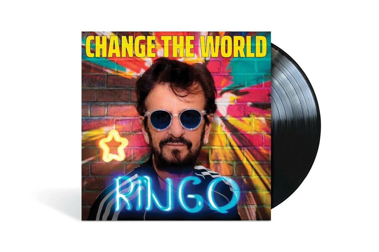 Change The World Vinil