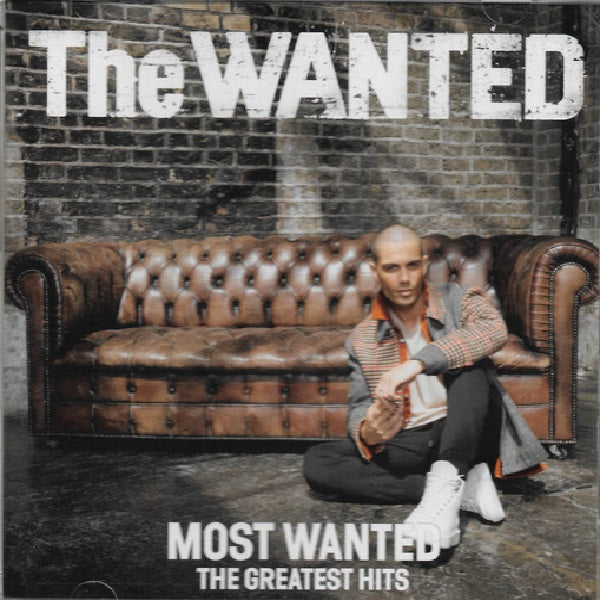 The Wanted Most Wanted: The Greatest 1CD