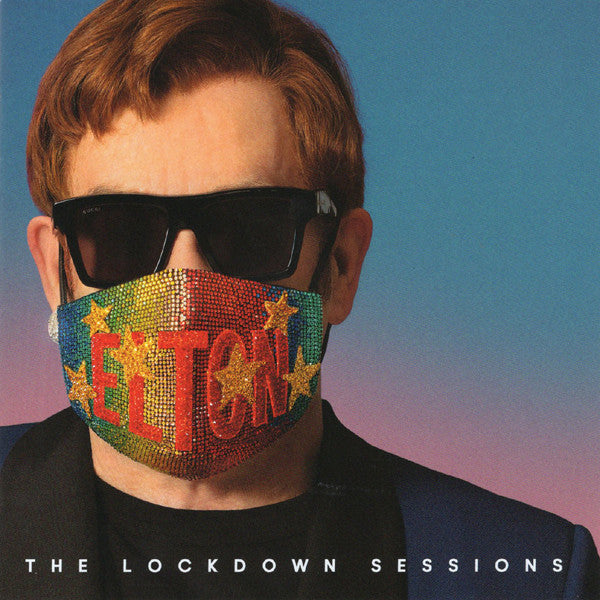 The Lockdown Sessions CD