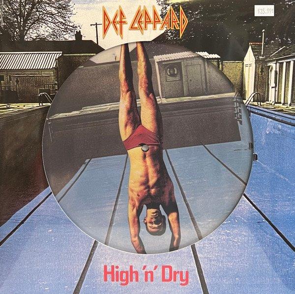 High N Dry (Vinil Picture)