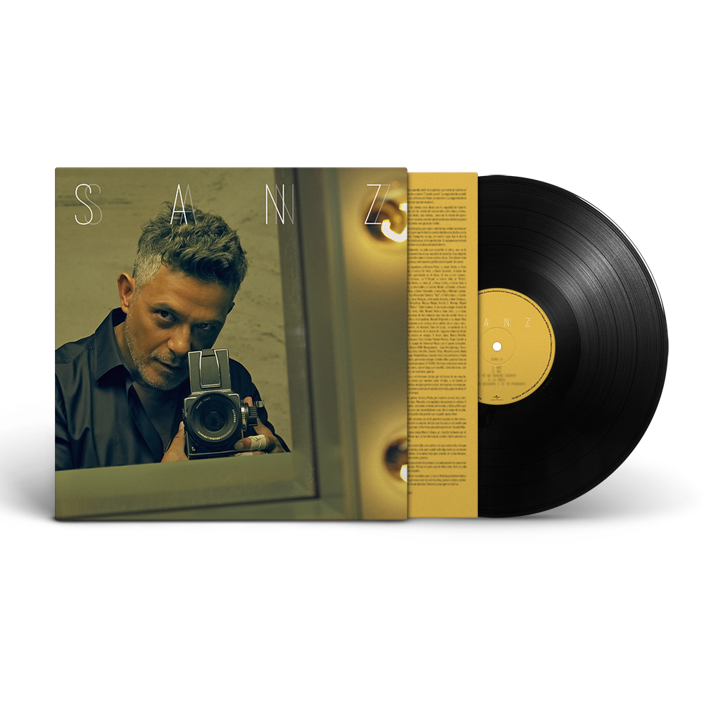 Sanz Vinil Portada 1