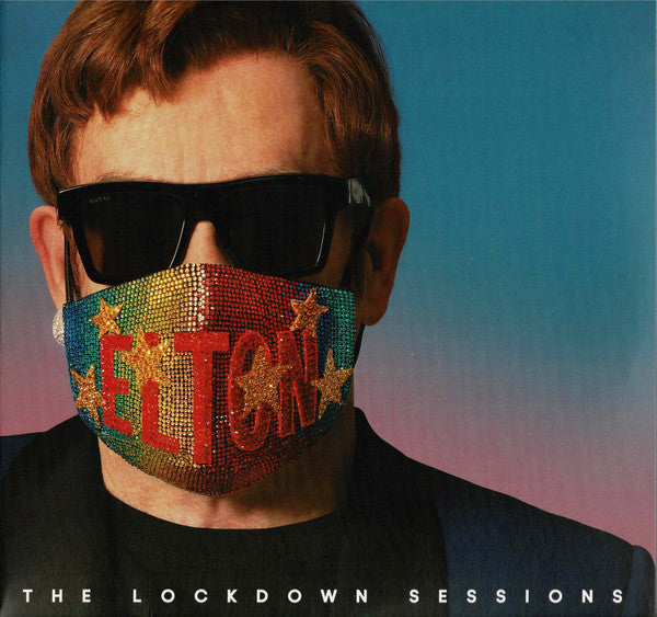 The Lockdown Sessions Vinil