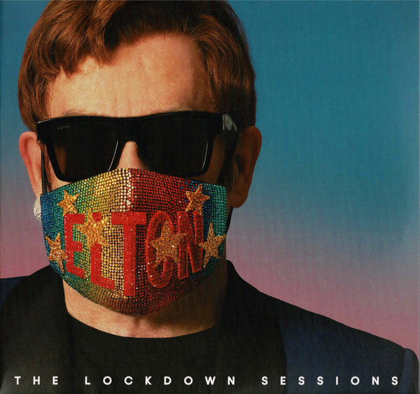 The Lockdown Sessions (CD)