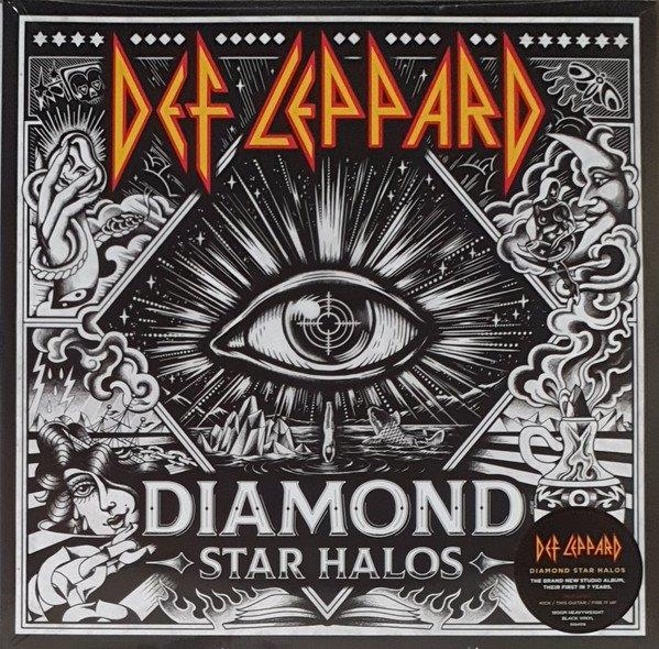 Diamond Star Halos (Vinil Doble)