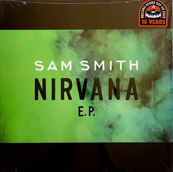 Nirvana (Vinil Ep Color)