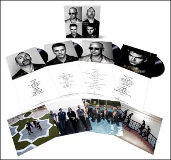 Songs Of Surrender [ Super Deluxe Collectors Boxset ]