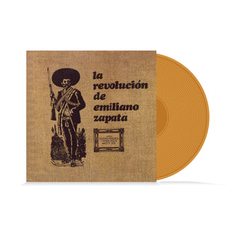 La Revolución De Emiliano Zapata (Vinil Color)