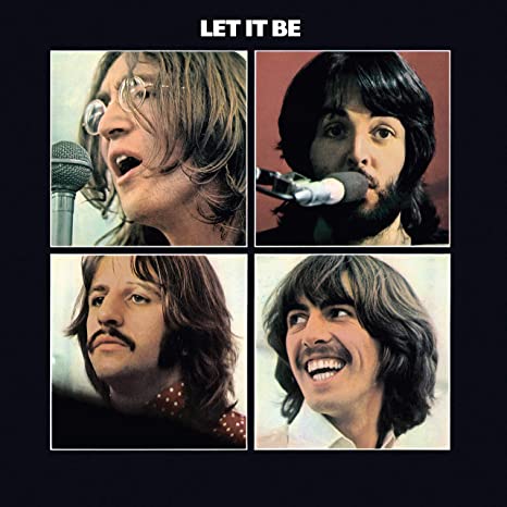 Let It Be  Vinil