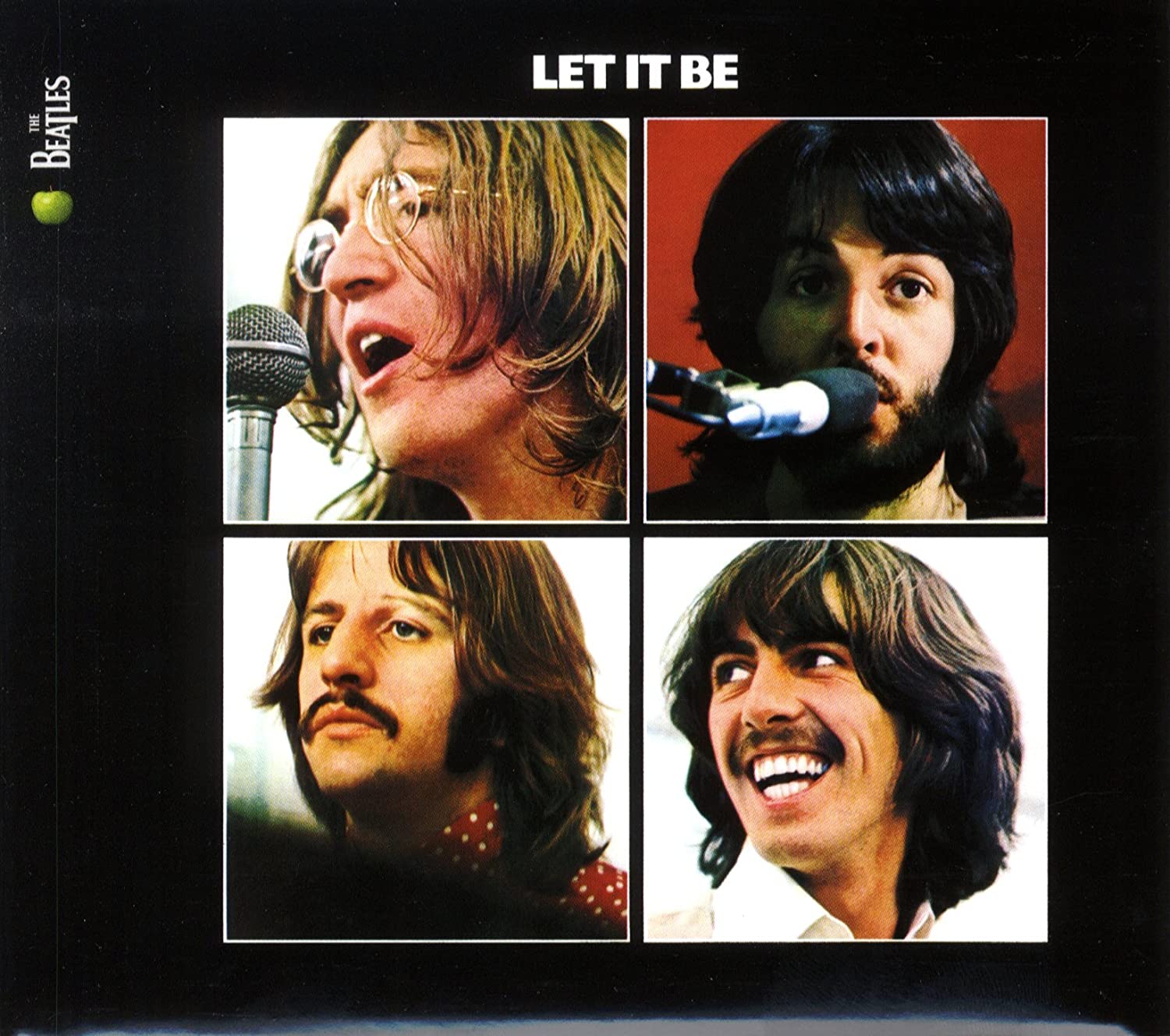 Let It Be (boxset de Lux)