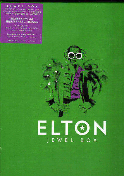 Jewel Box BOX SET (8CD)