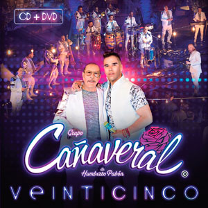 Veinticinco (CD+DVD)
