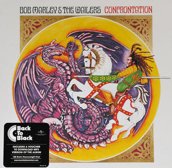 Confrontation (vinyl)