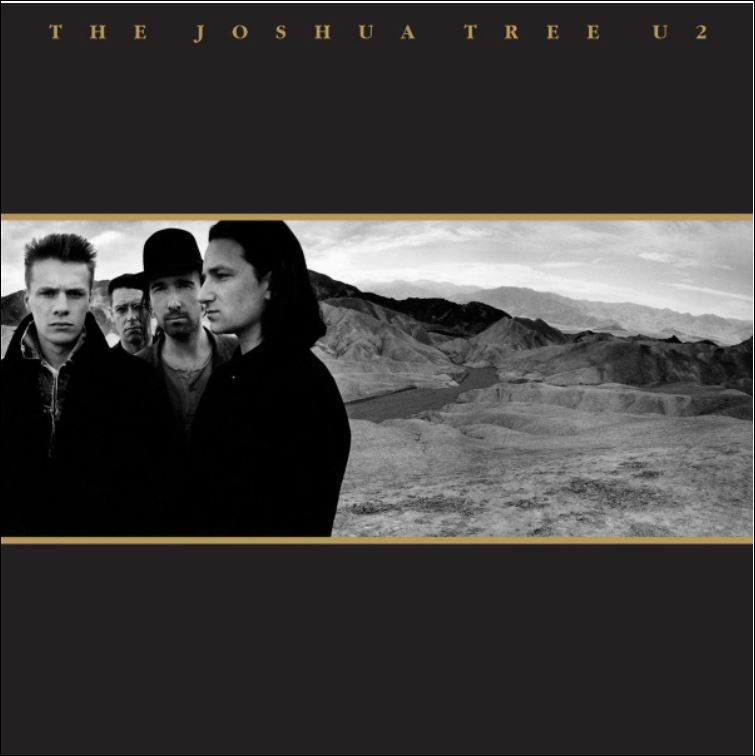 The Joshua Tree [CD]
