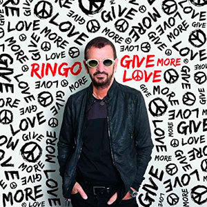 Give More Love CD