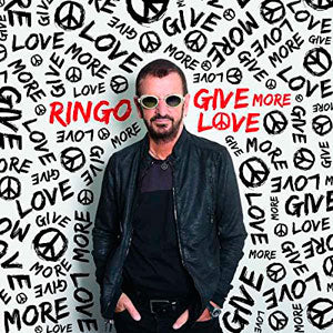 Give More Love  CD