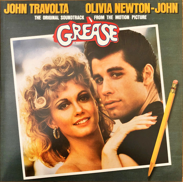 Grease O.S.T. (Vinil Doble)