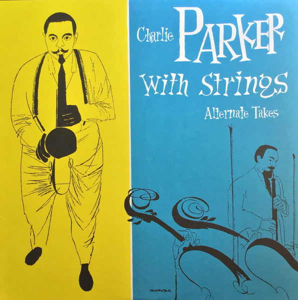 Charlie Parker With String – uDiscover Store MX