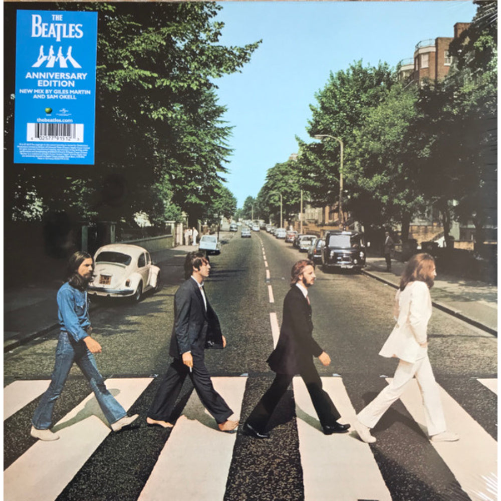 Abbey Road (Anniversary Edition Vinyl)