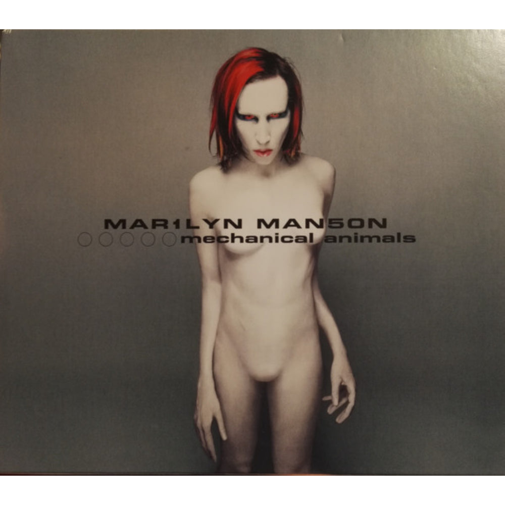 Mechanical Animals (CD)