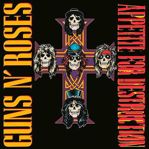 Appetite For Destruction - (Vinyl)