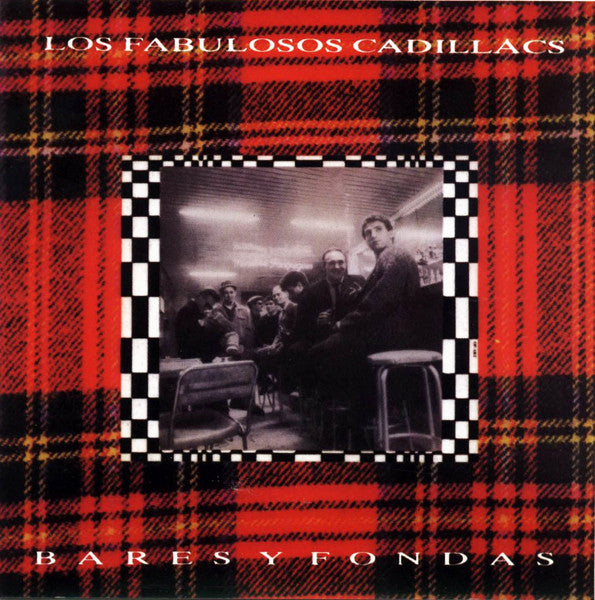 Bares y Fondas (CD)