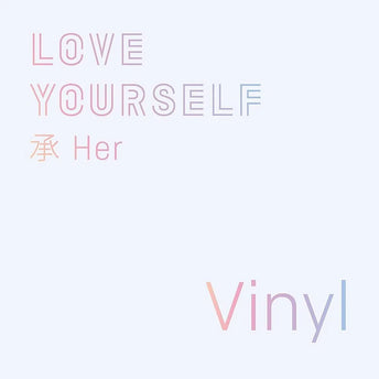 LOVE YOURSELF Her (Vinil)