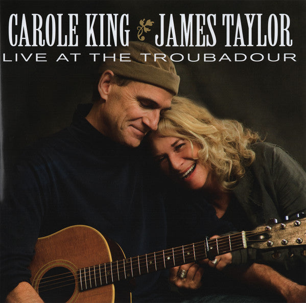 Live At The Troubadour (Vinil Doble)