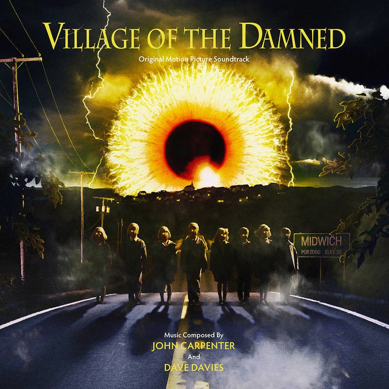 Village Of The Damned (Vinil Doble)