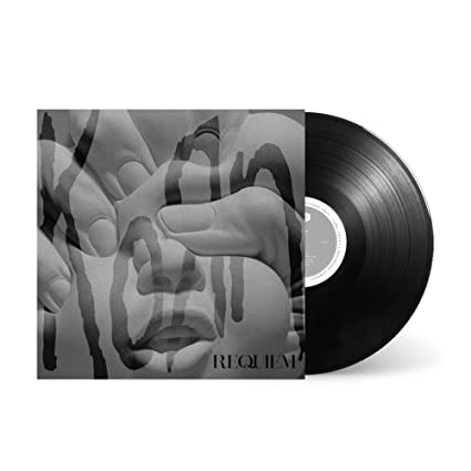 Requiem Estándar Black (LP Vinil)
