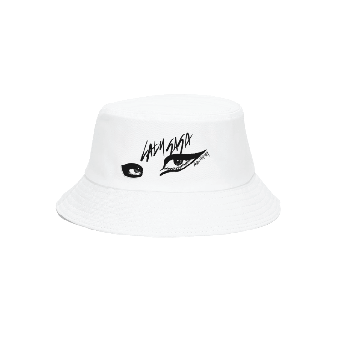 Born This Way Eyes (Bucket Hat)