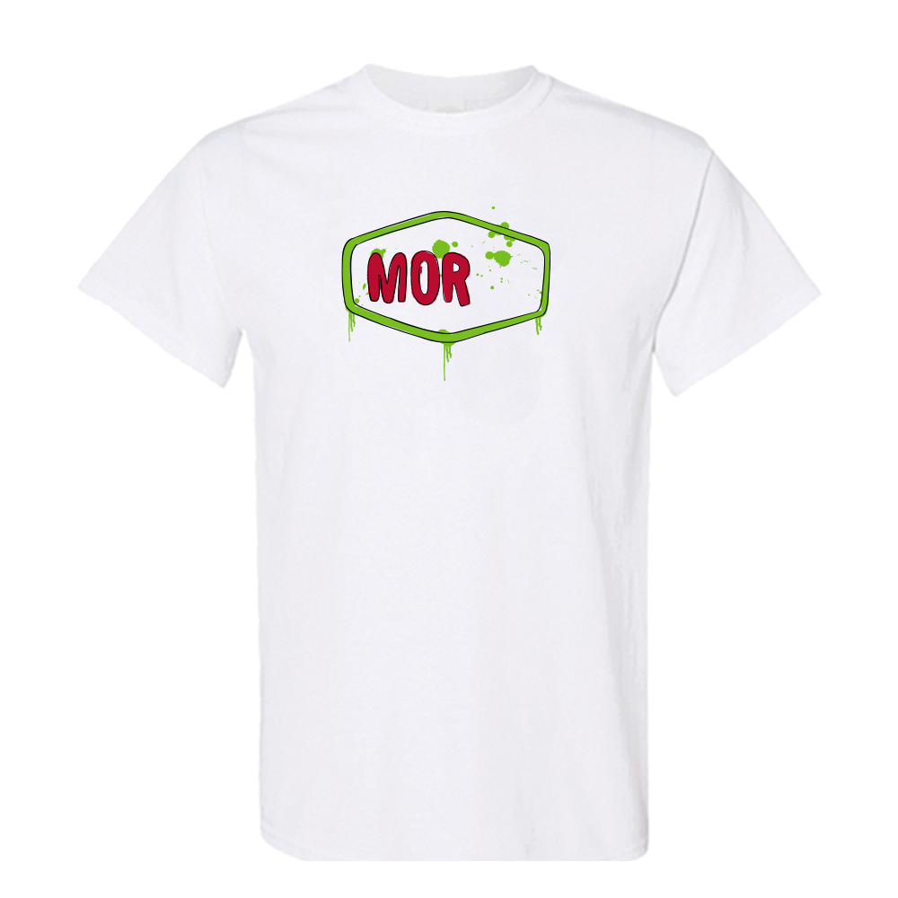 MOR - "Salir Con Vida" (Playera Edición Limitada)