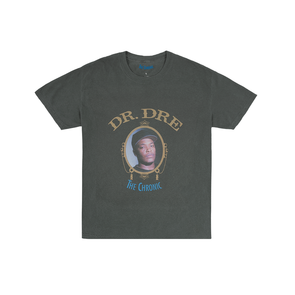 The Chronic Playera (Off Black)