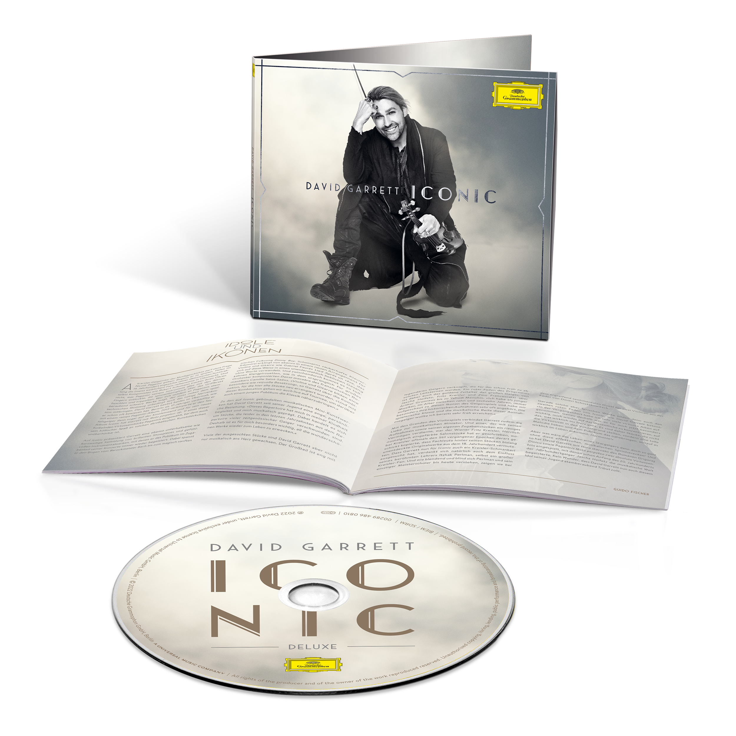 ICONIC (CD Deluxe)