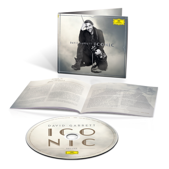 ICONIC (CD Deluxe)